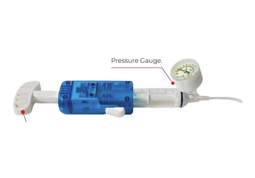 Inflator 30 cc
