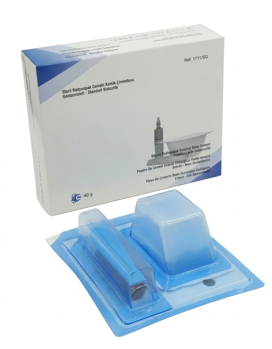 Orthopedic Bone Cement