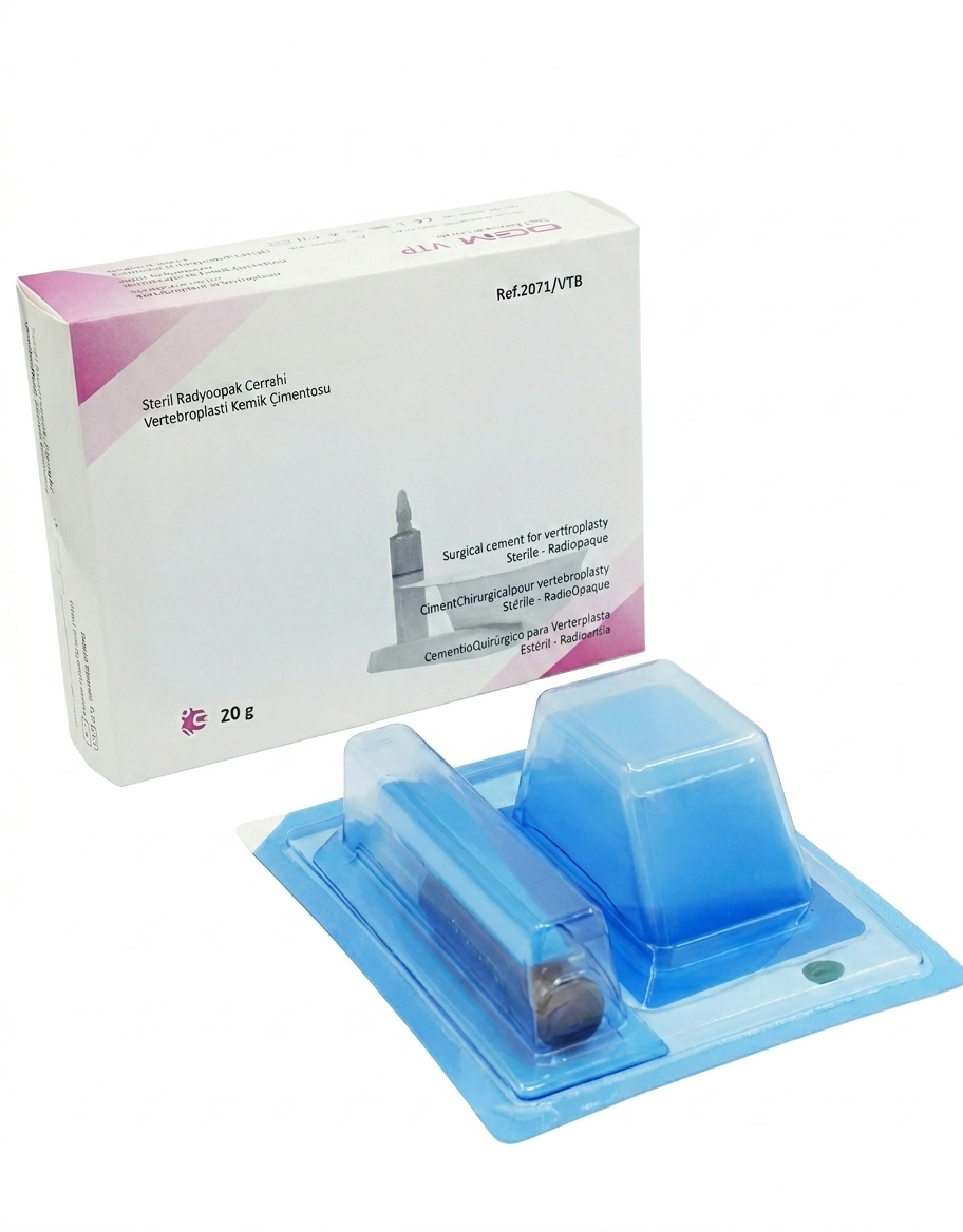 Vertebroplasty Bone Cement